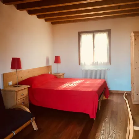 Farm stay Az Agr. Ronco Albina
