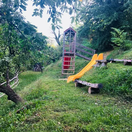 Az Agr. Ronco Albina Farm stay Dolegna del Collio